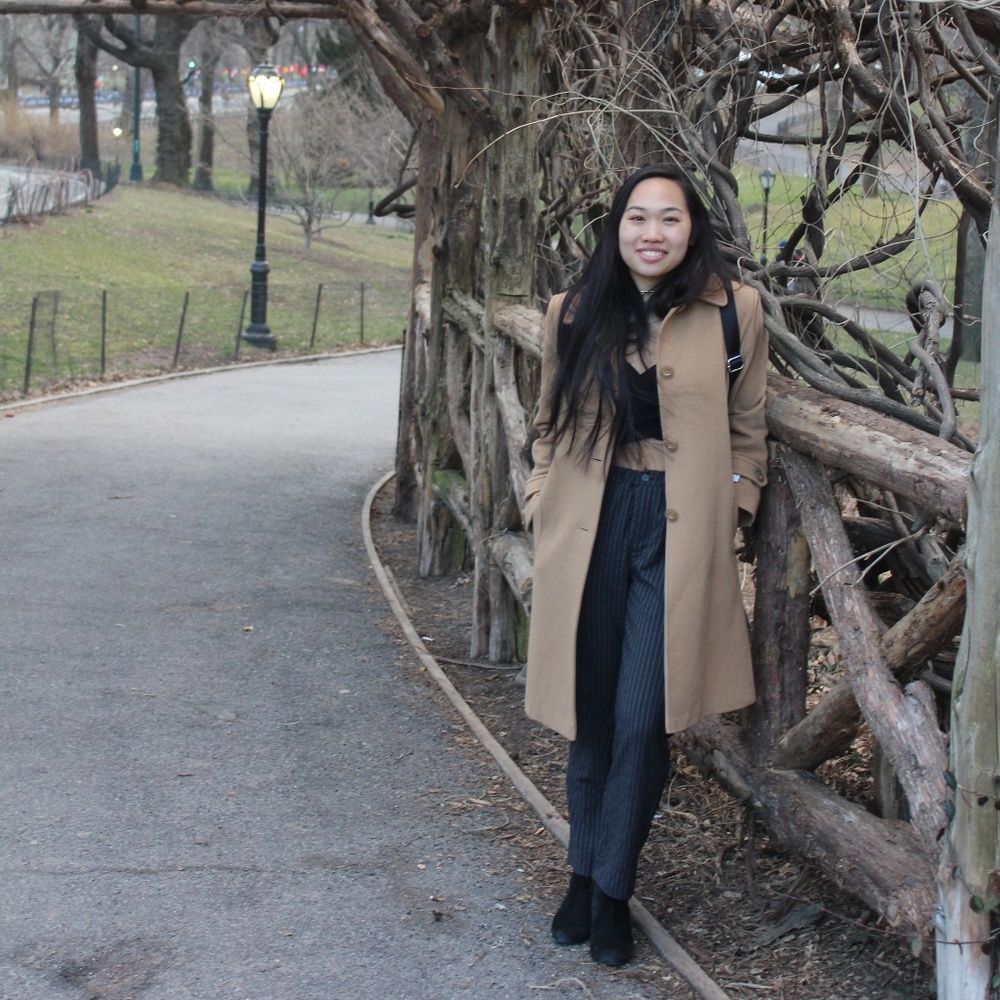 Meet your Posher, Susan